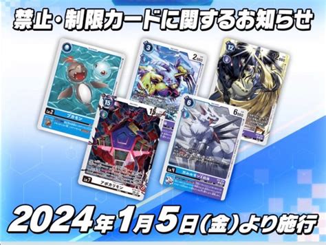 digimon ban list 2023|2023 – DIGIMON CARD META.